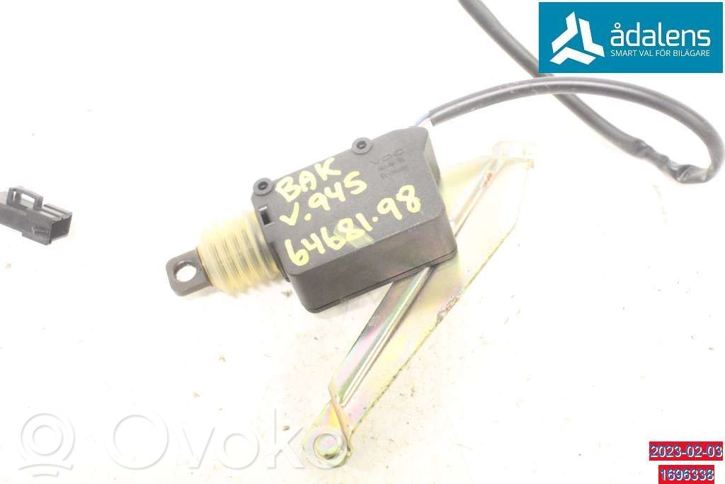 Volvo 940 Loading door lock 