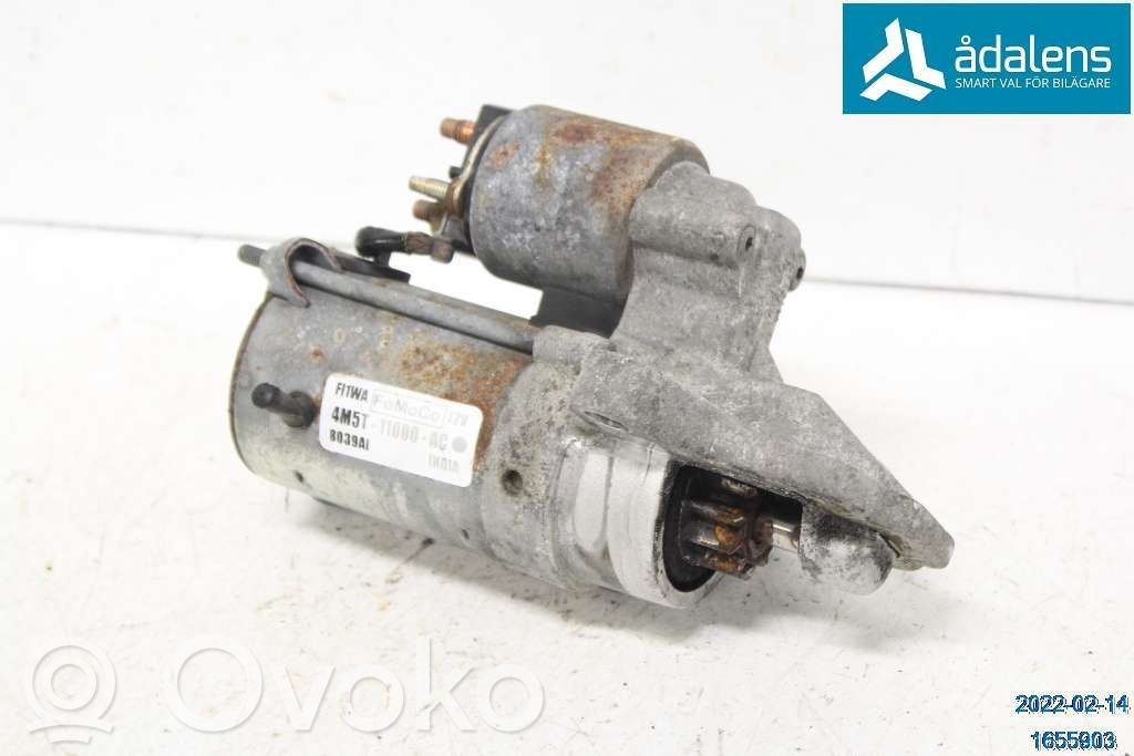 Starter motor   1762875,RM4M5T11000AC,4M5T11000AC