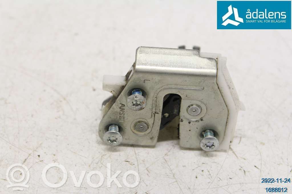 Mitsubishi Outlander Tailgate/trunk/boot lock/catch/latch 