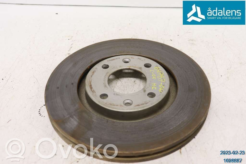 Front brake disc   4249J6,4246W2