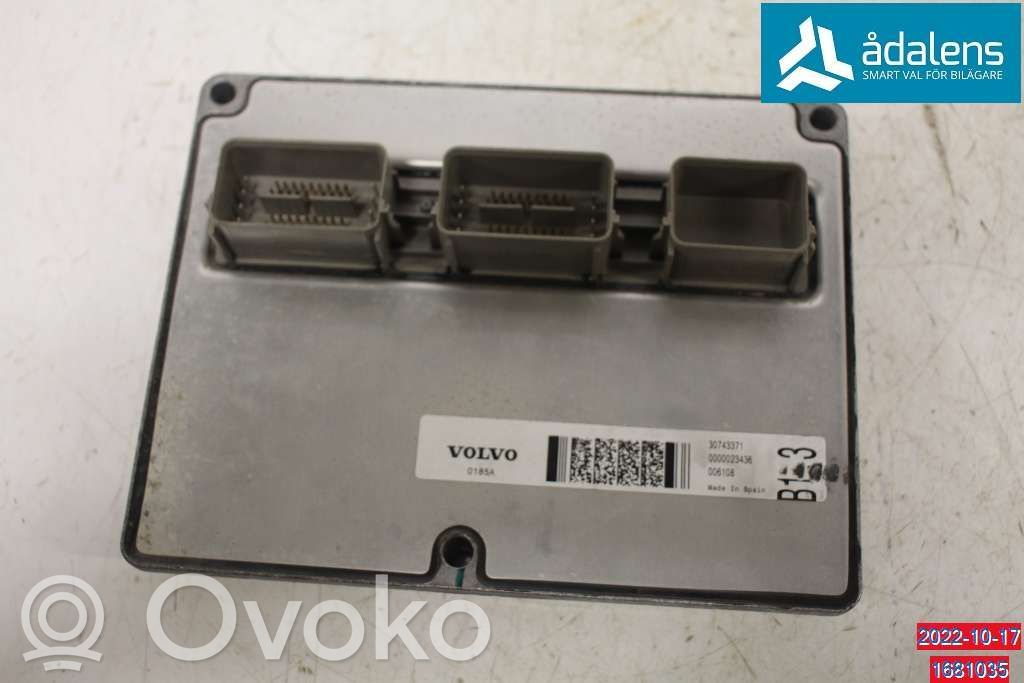 Volvo V50 Injection control unit/module 