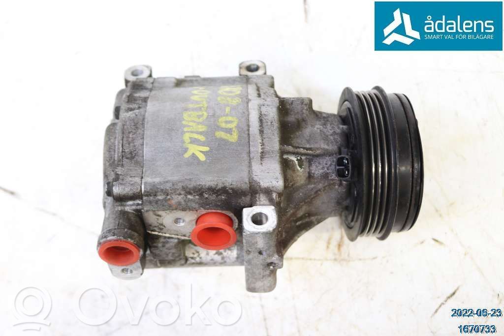 Subaru Outback Air conditioning (A/C) compressor (pump) 