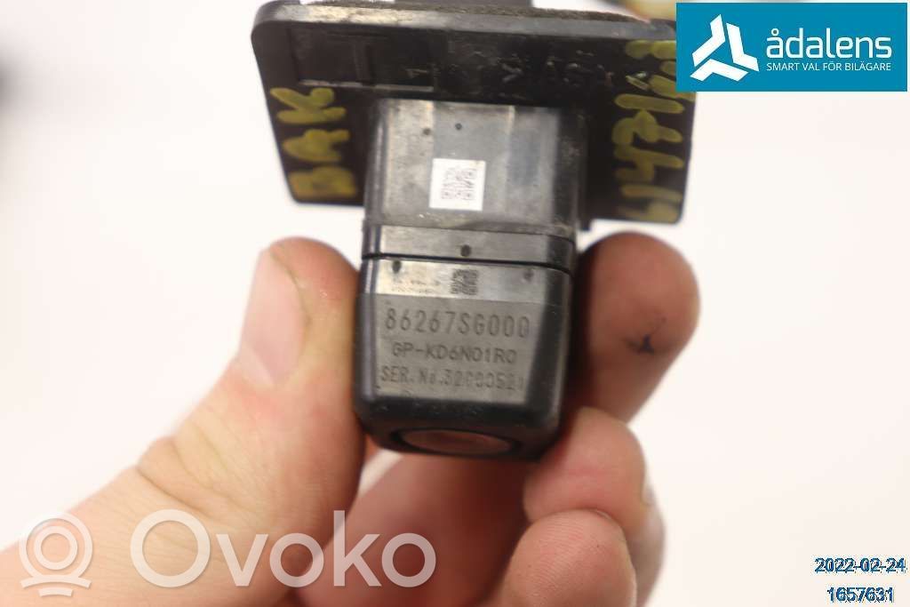 Subaru Forester SJ Camara trasera coche 