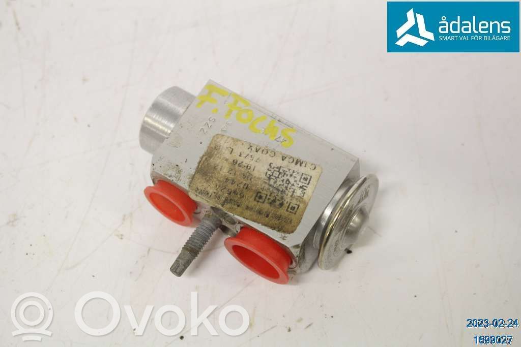 Ford Focus Zawór rozprężny klimatyzacji A/C 