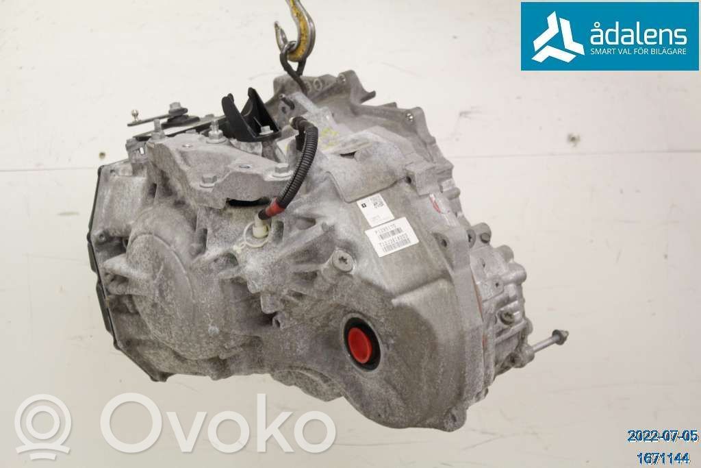 Volvo XC60 Automatic gearbox 