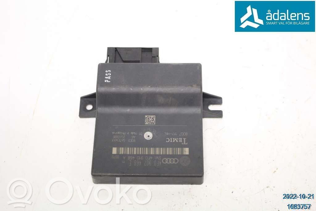 Audi A6 S6 C6 4F Other control units/modules 