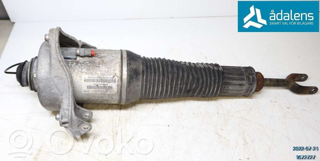 Audi A8 S8 D3 4E Amortiguador delantero con muelle espiral 