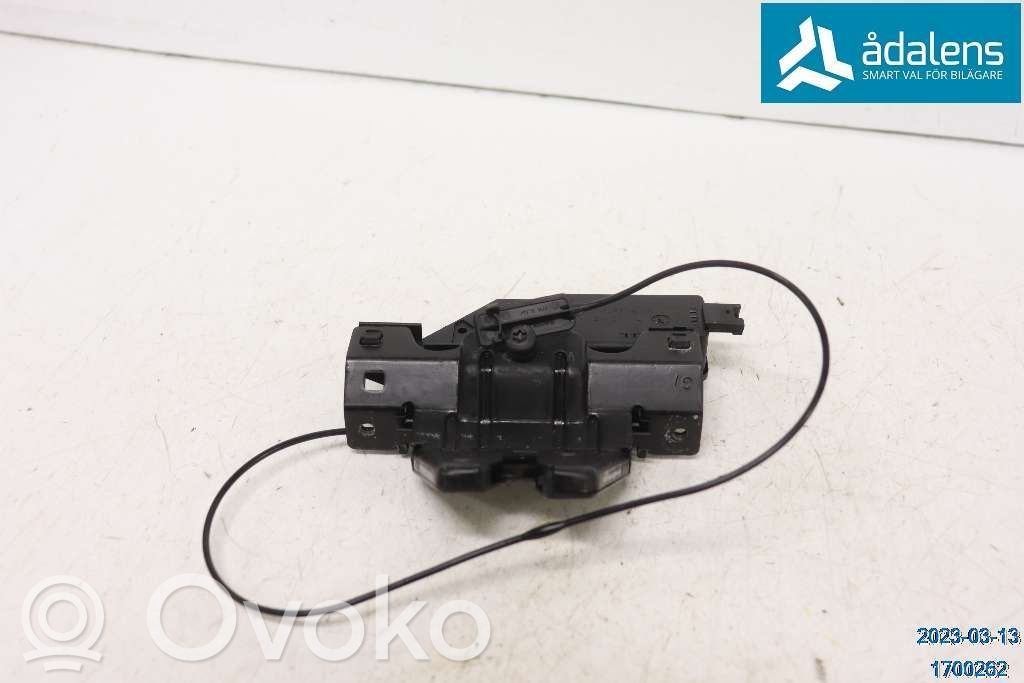 Tailgate/trunk/boot lock/catch/latch   51247840617