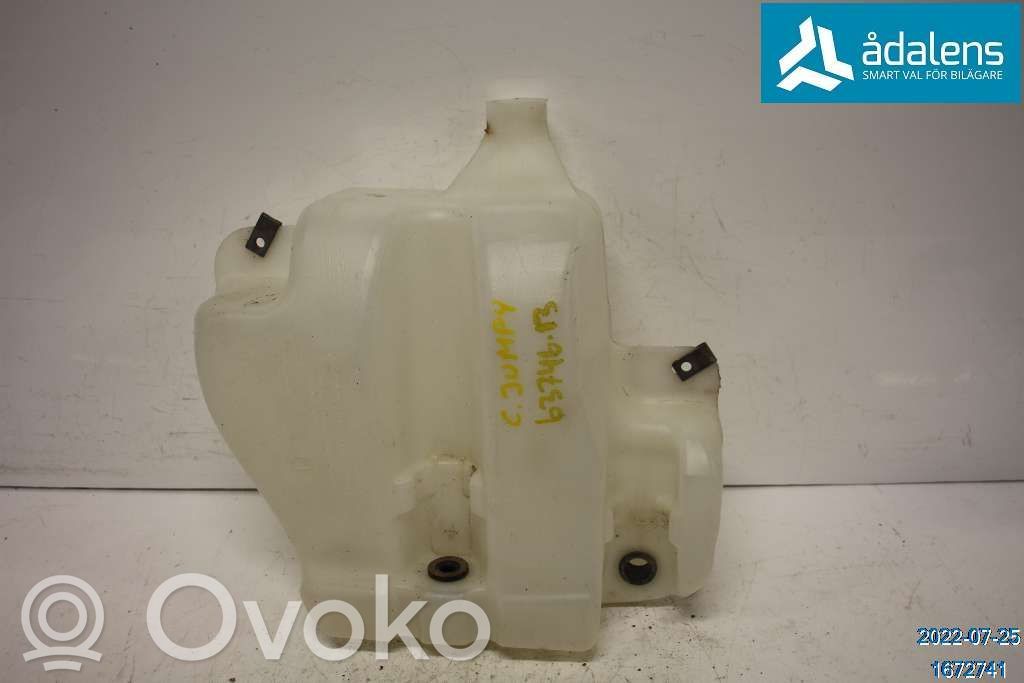 Logu šķidruma tvertne   6431C9