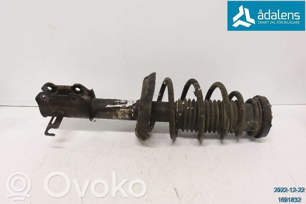 Opel Astra J Ammortizzatore anteriore con molla elicoidale 