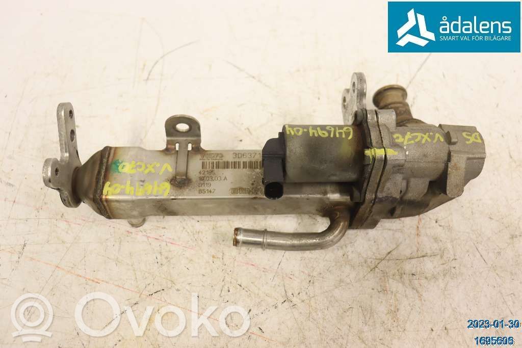 Volvo XC70 EGR valve cooler 