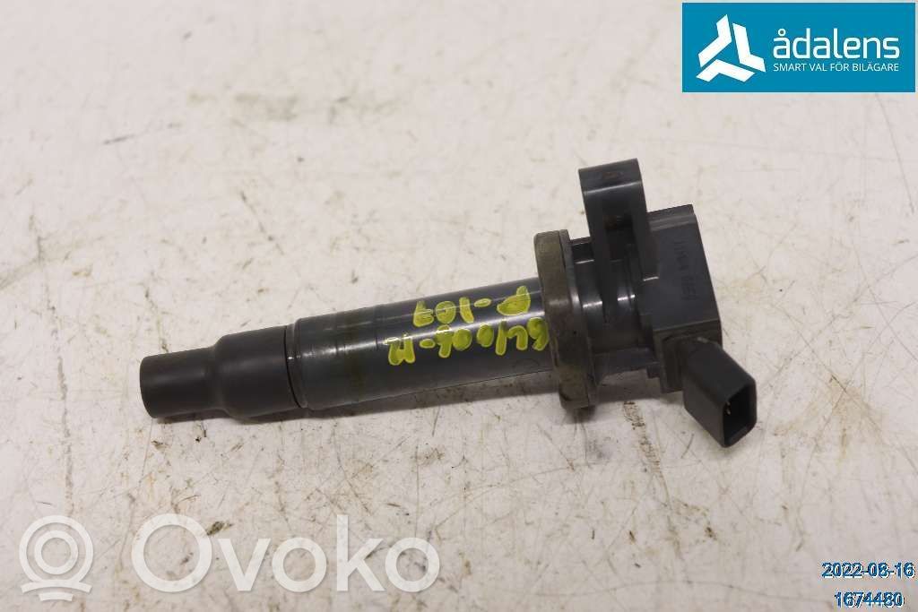 Peugeot 107 Cewka zapłonowa wysokiego napięcia 