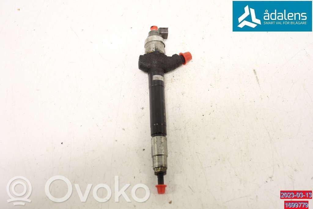 Inyector de combustible   1378432,6C19K546AC