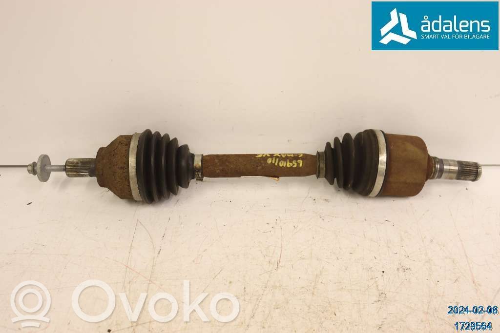 Ford Focus C-MAX Etuvetoakseli 