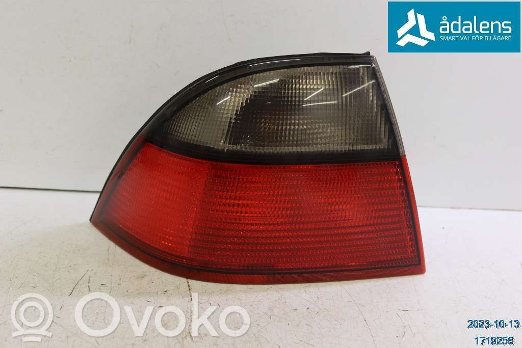 Saab 9-5 Takavalot 