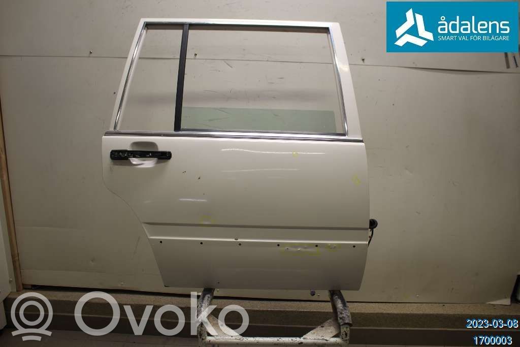 Volvo 740 Galinės durys 