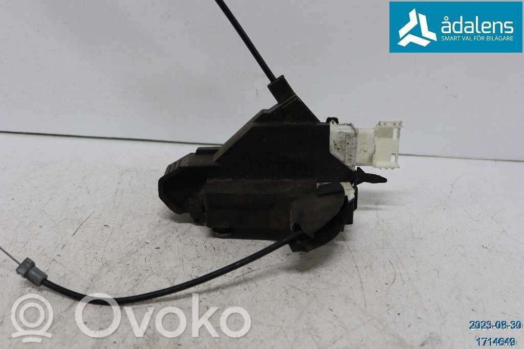 Citroen C4 I Centrālās atslēgas motoriņš 