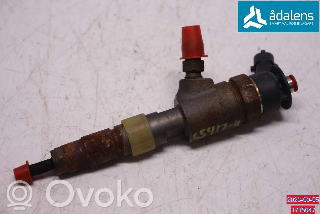 Inyector de combustible   1980S6,1022254762107,0445110340