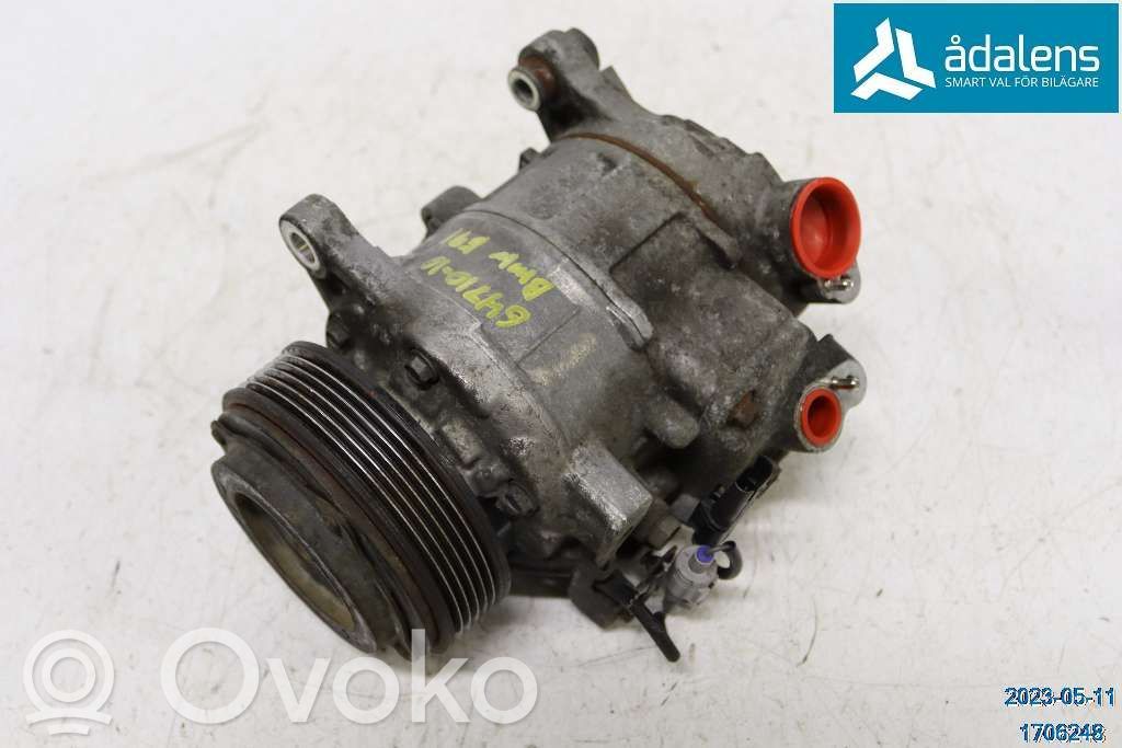 Air conditioning (A/C) compressor (pump)   64529223694