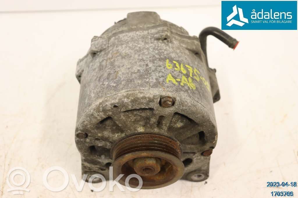 Audi A6 S6 C6 4F Alternador 