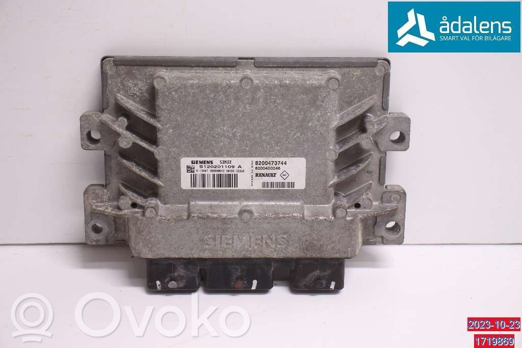 Unité de commande / module d'injection   8200473744,S120201109A,8200400246