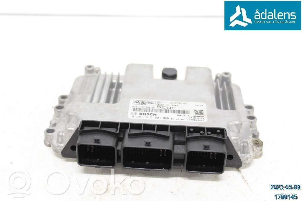 Unidad de control/módulo de la inyección   1695497,0281015607