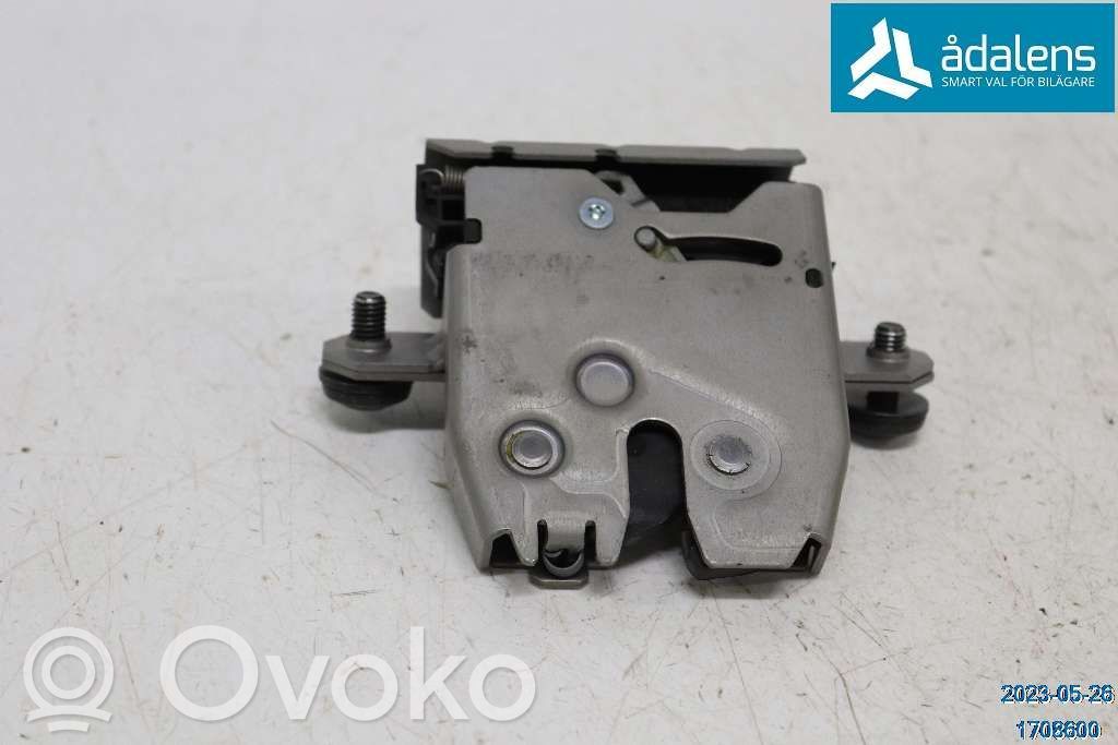 Tailgate/trunk/boot lock/catch/latch   31440489