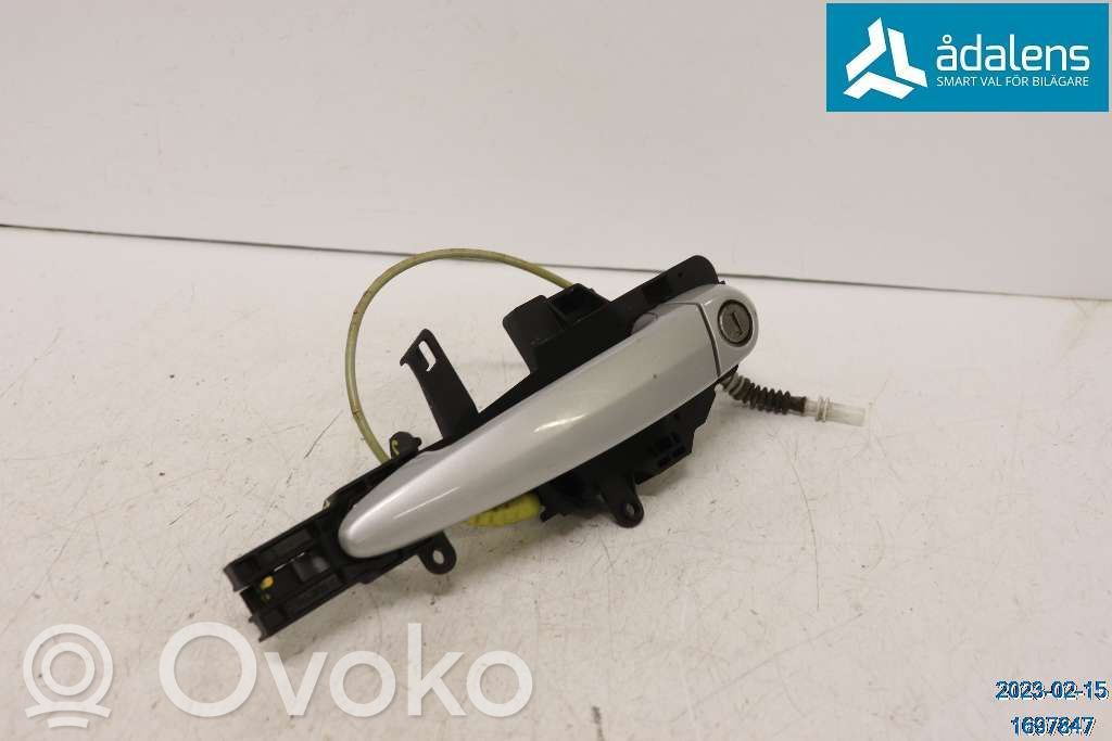 BMW 1 E81 E87 Manecilla externa puerta delantera 