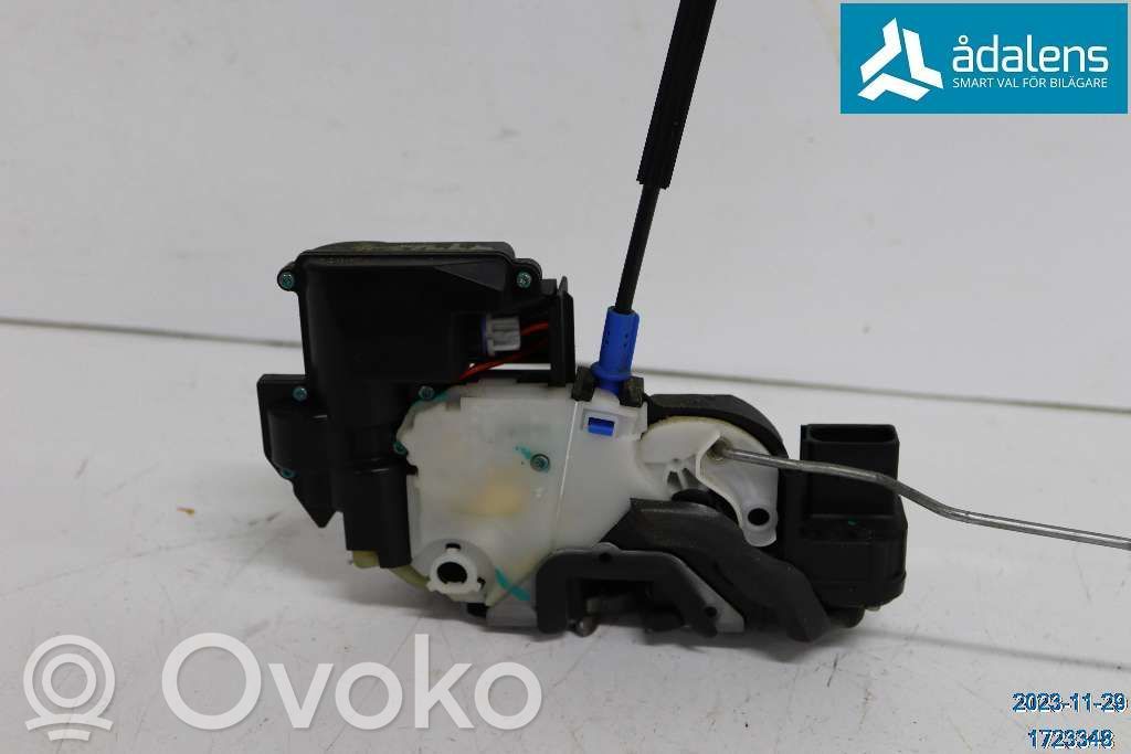 Saab 9-5 Centrinio užrakto varikliukas 
