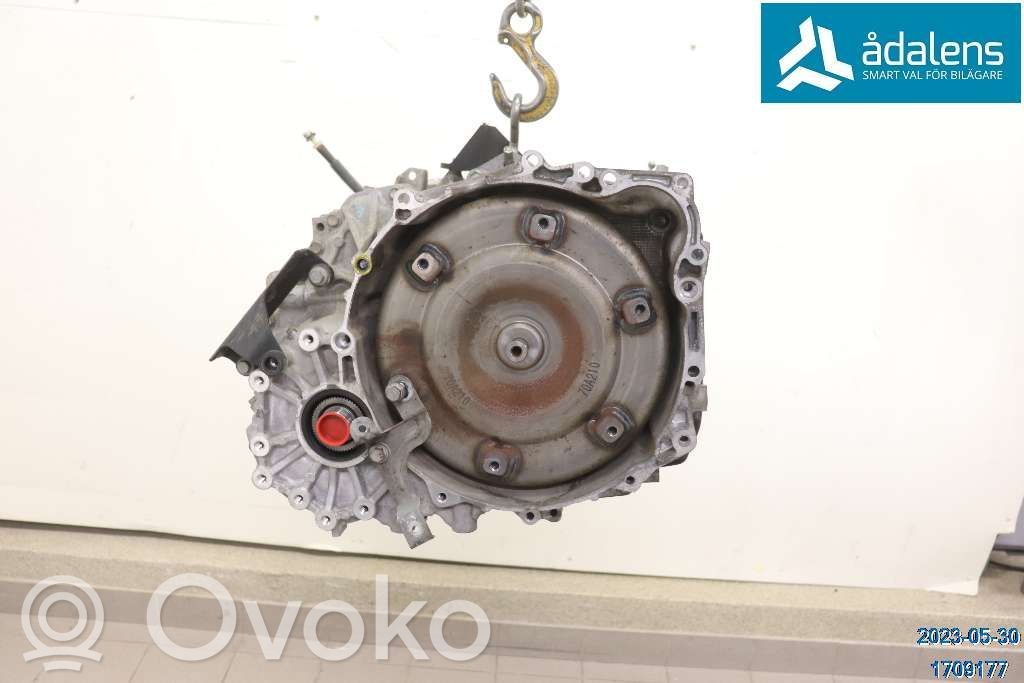 Volvo V60 Automatic gearbox 