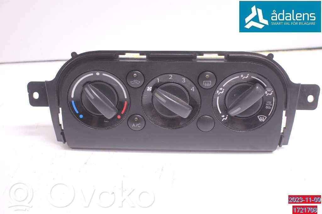 Suzuki SX4 Unidad de control climatización 