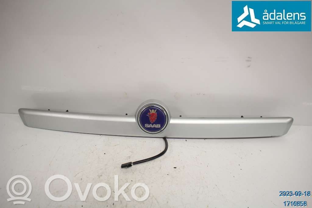 Saab 9-3 Ver2 Maniglia esterna del portellone posteriore/bagagliaio 