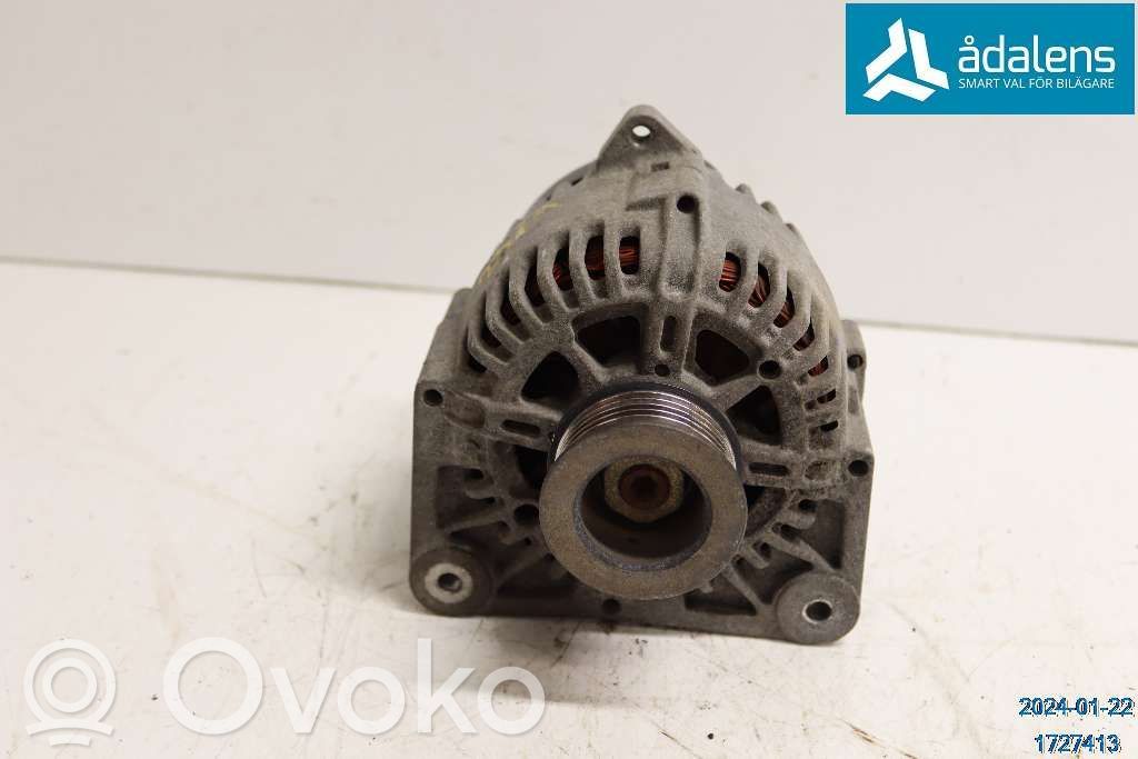 Renault Megane II Alternator 