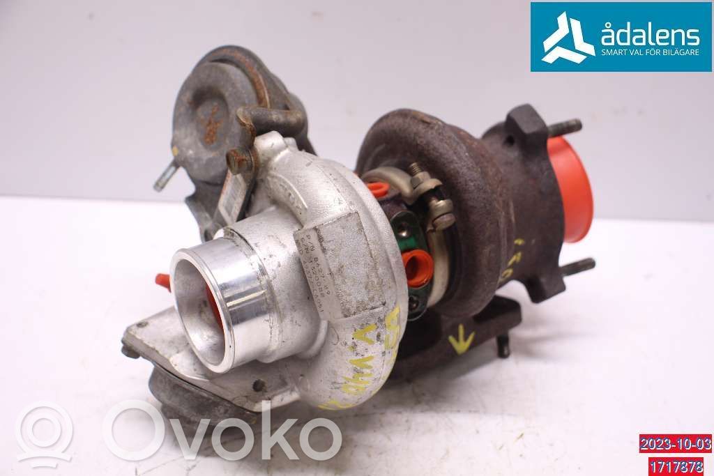 Volvo S40, V40 Turbo 