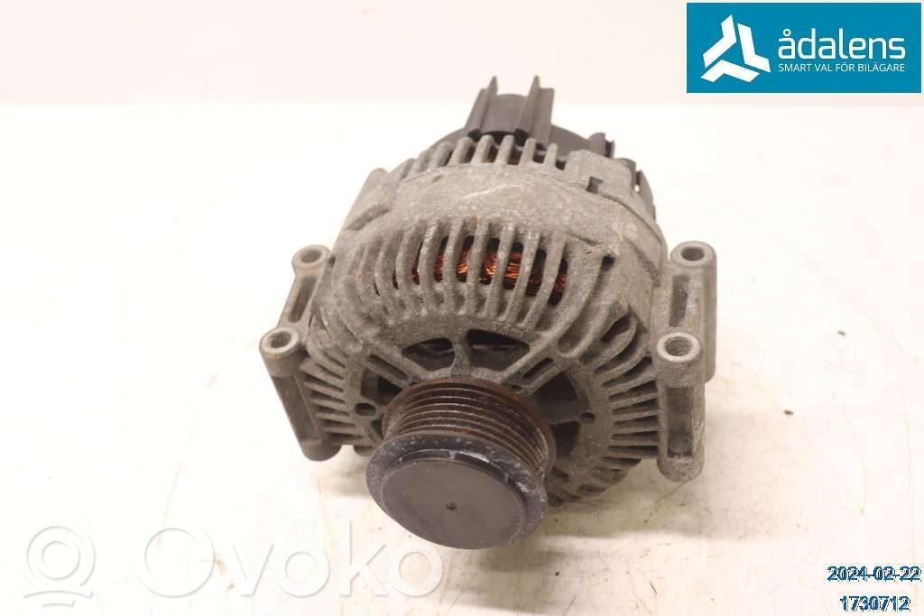 Audi A6 S6 C6 4F Generatorius 