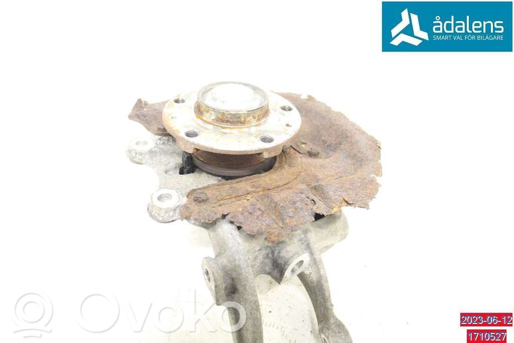 Peugeot 407 Aizmugurē riteņa rumbas vārpstas šarnīrs (stupica, capfa) 
