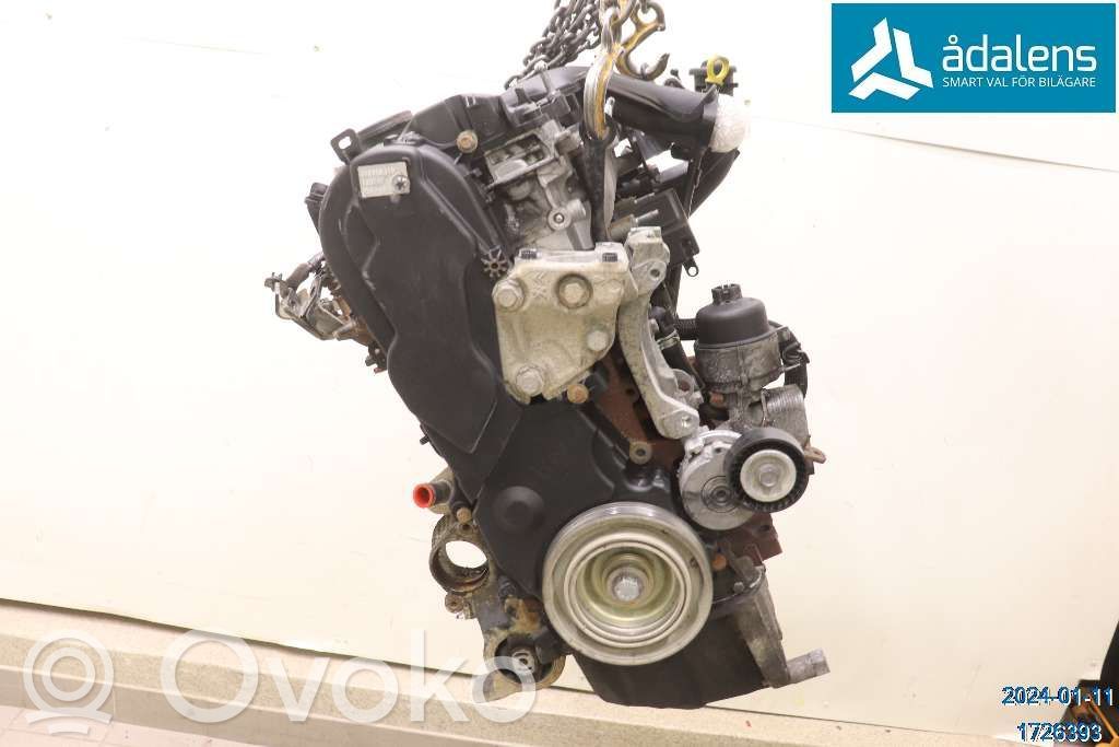 Variklis   0139RJ,DW10BTED4,10DYXF