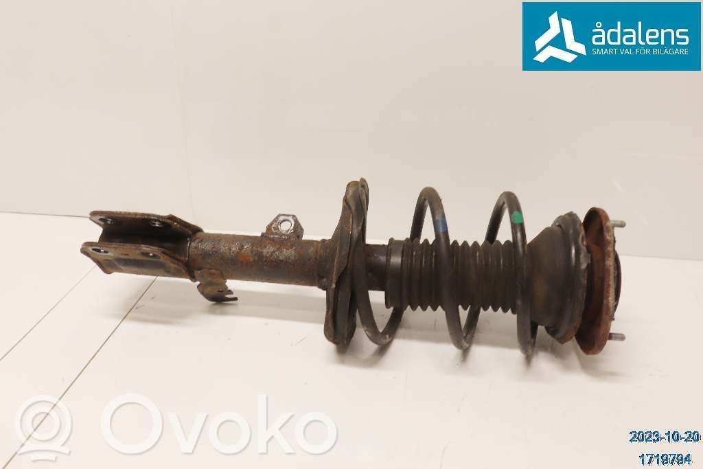 Amortyzator osi przedniej ze sprężyną   4851009A02