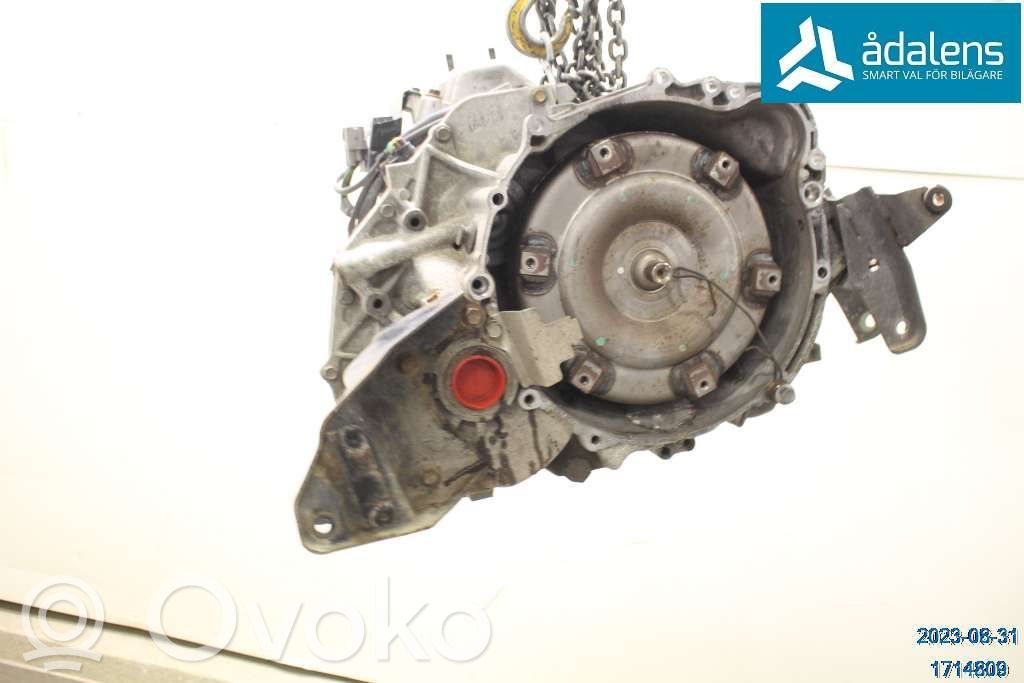 Volvo S40, V40 Automatyczna skrzynia biegów 