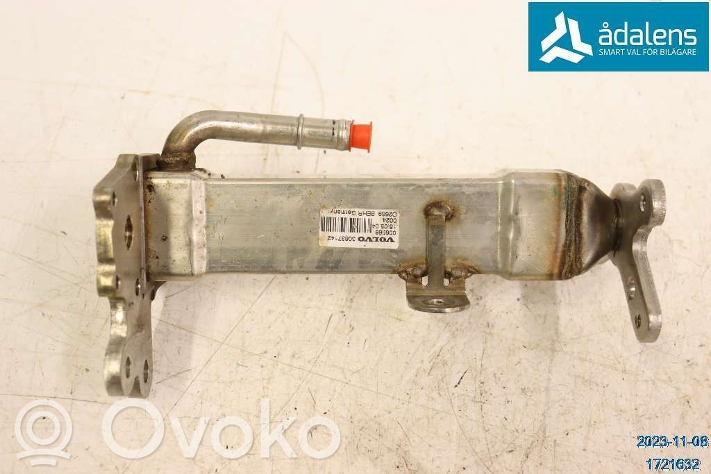 Volvo XC70 Chłodnica spalin EGR 