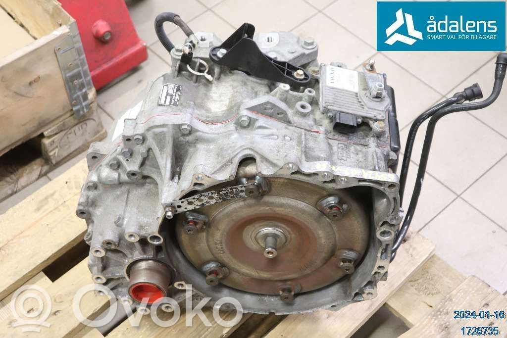 Volvo XC60 Automatic gearbox 