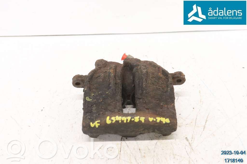 Volvo 740 Etujarrusatula 