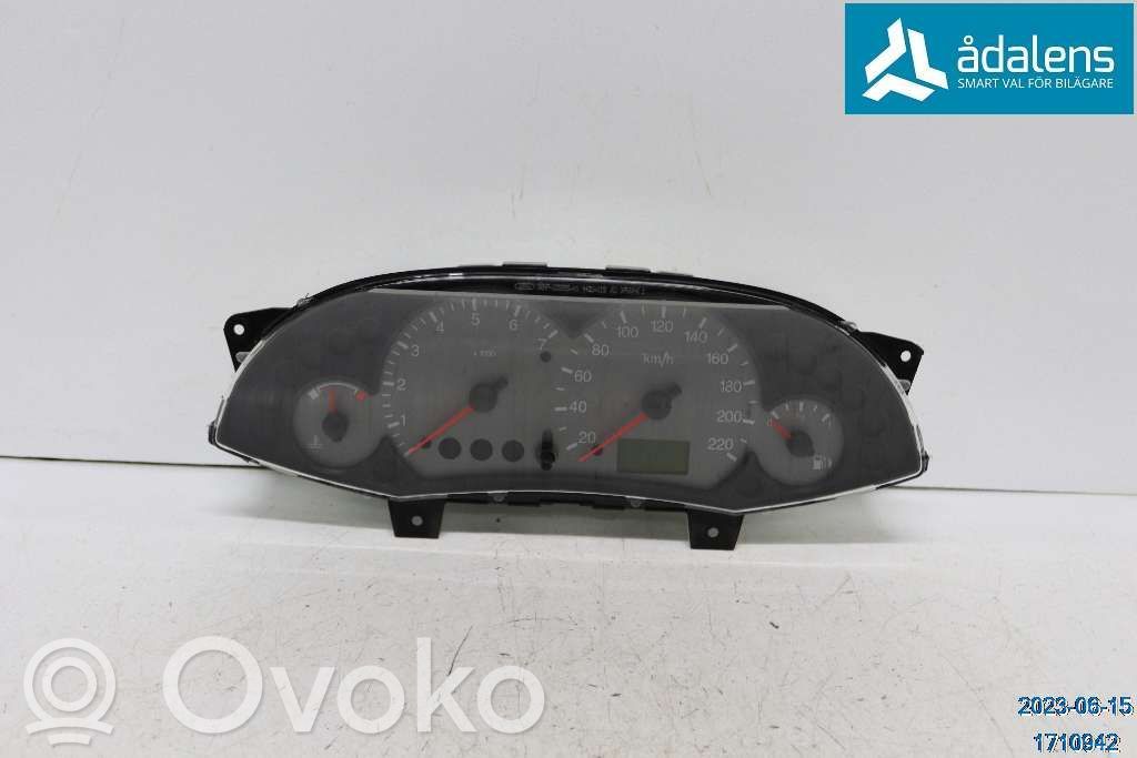 Ford Focus Speedometer (instrument cluster) 