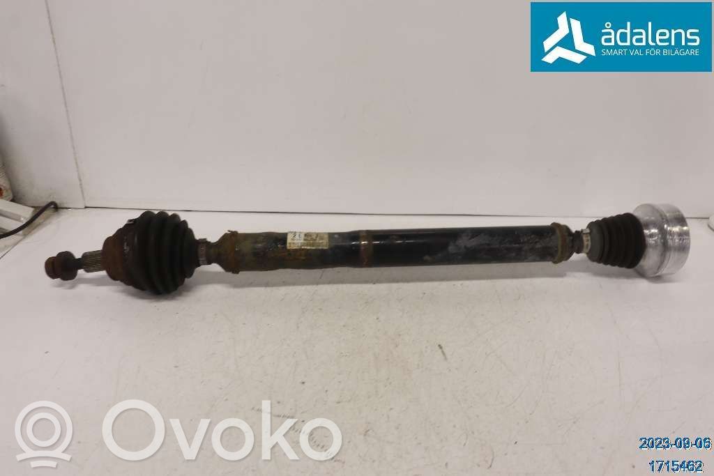 Volkswagen Jetta V Półoś przednia 