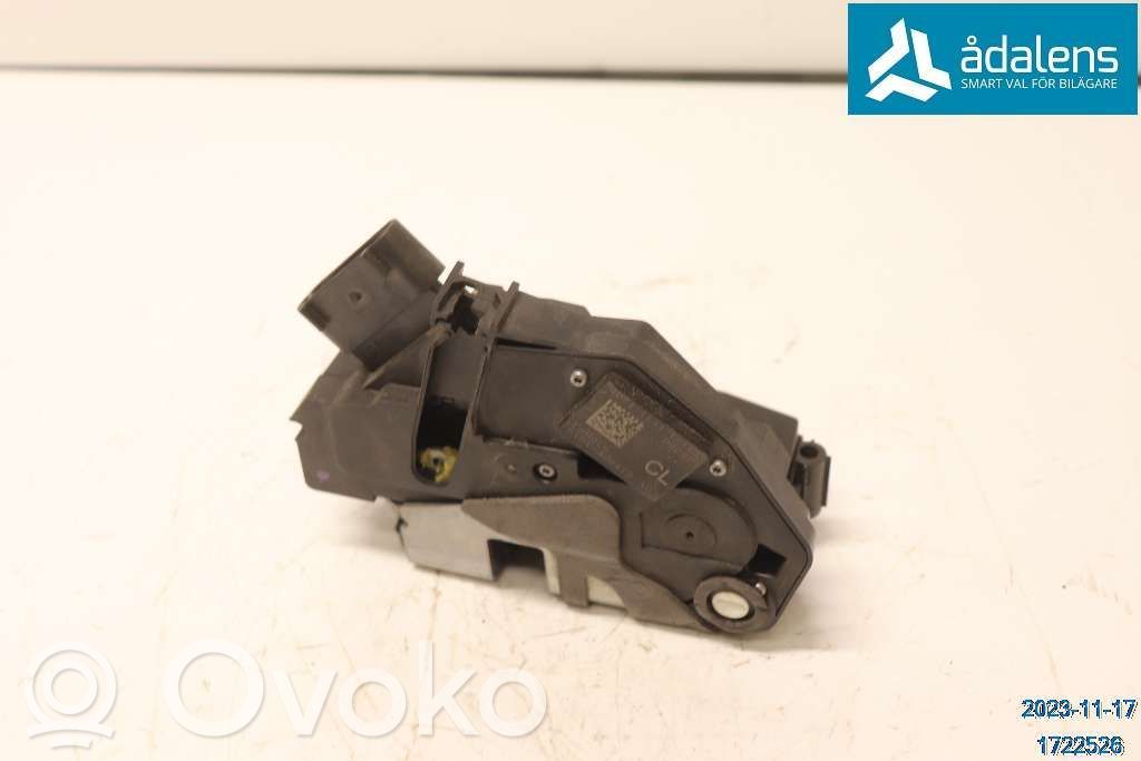 Ford Fiesta Keskuslukituksen moottori 
