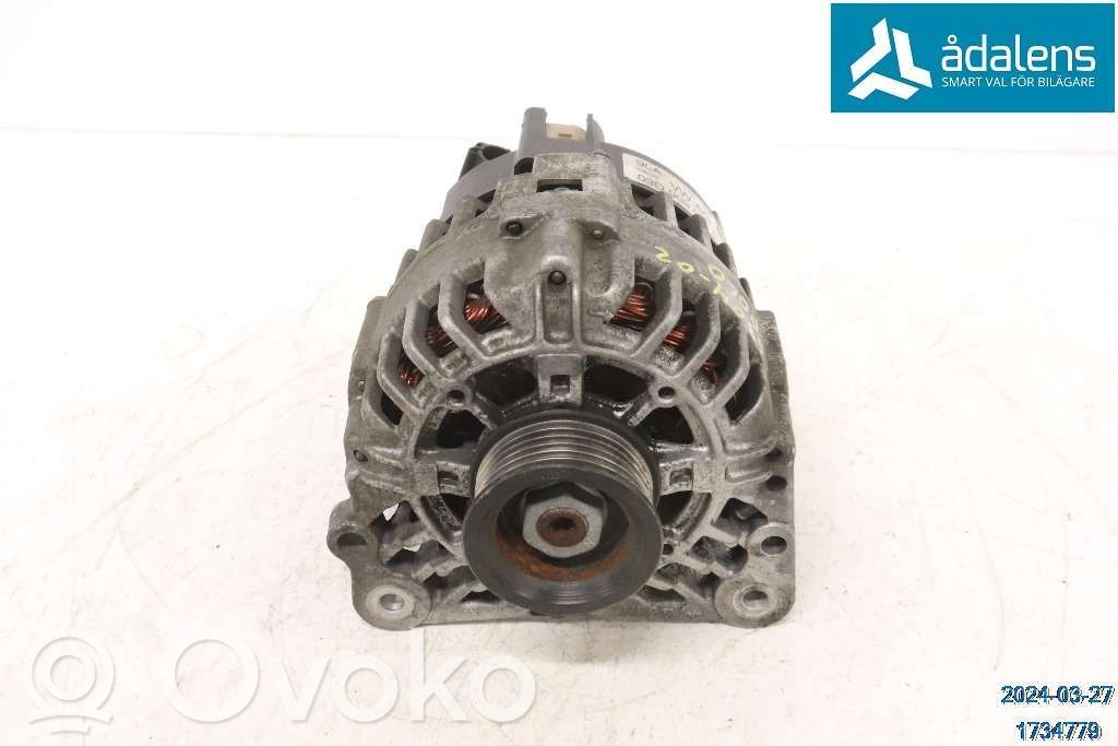 Volkswagen Polo Ģenerators 