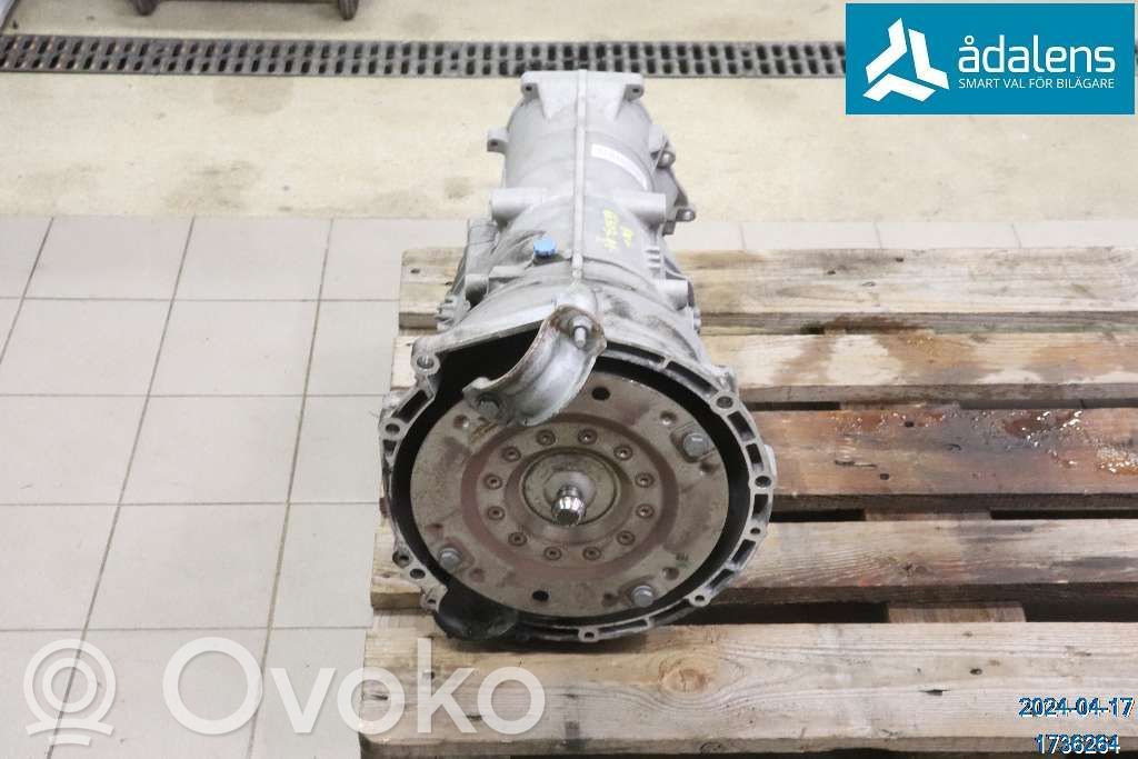 BMW 3 E90 E91 Automatic gearbox 