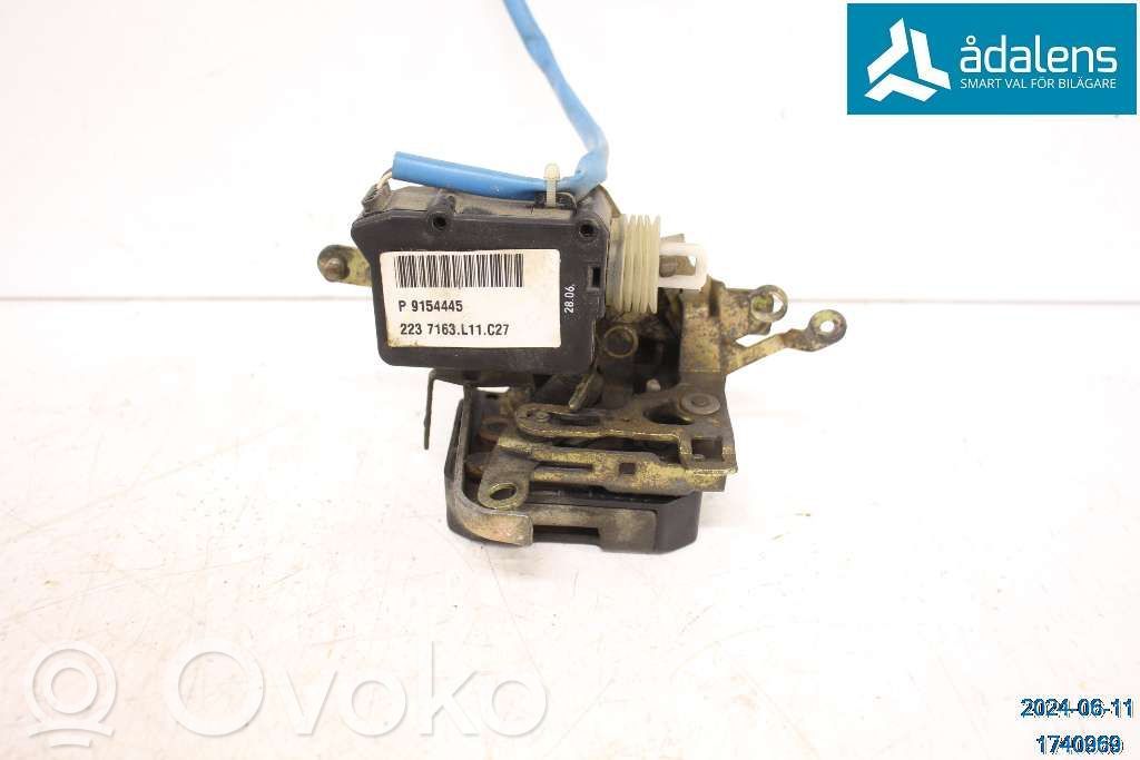 Volvo 940 Central locking motor 