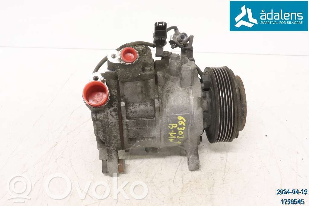 Klimakompressor Pumpe   64529223694,4472603822