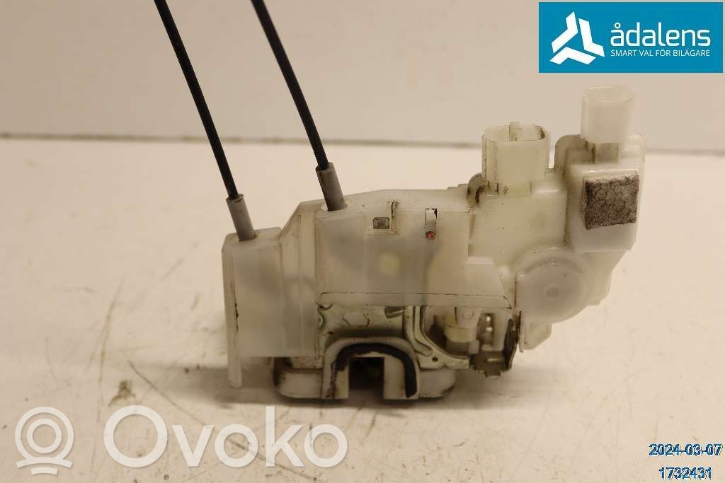 Subaru Outback Centrālās atslēgas motoriņš 